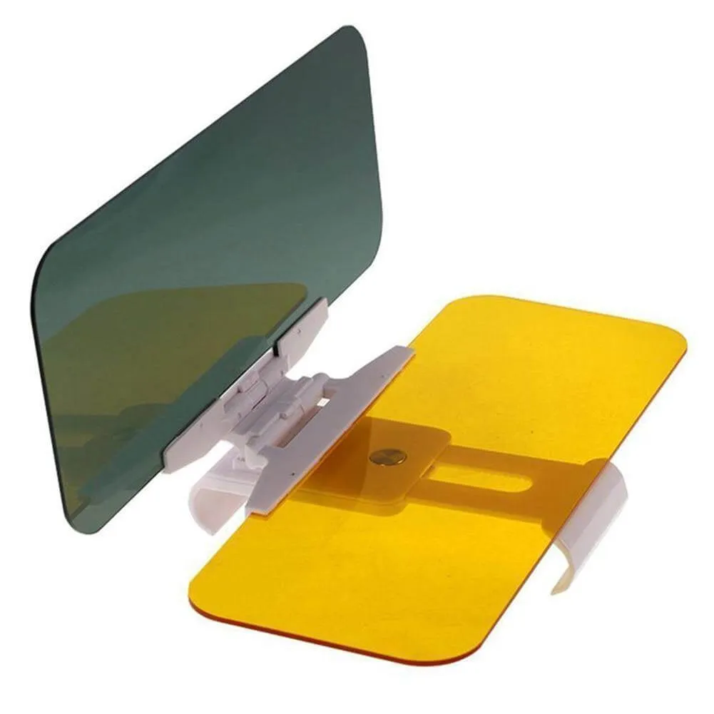 Universal Tinted Car Sun Driving Visor