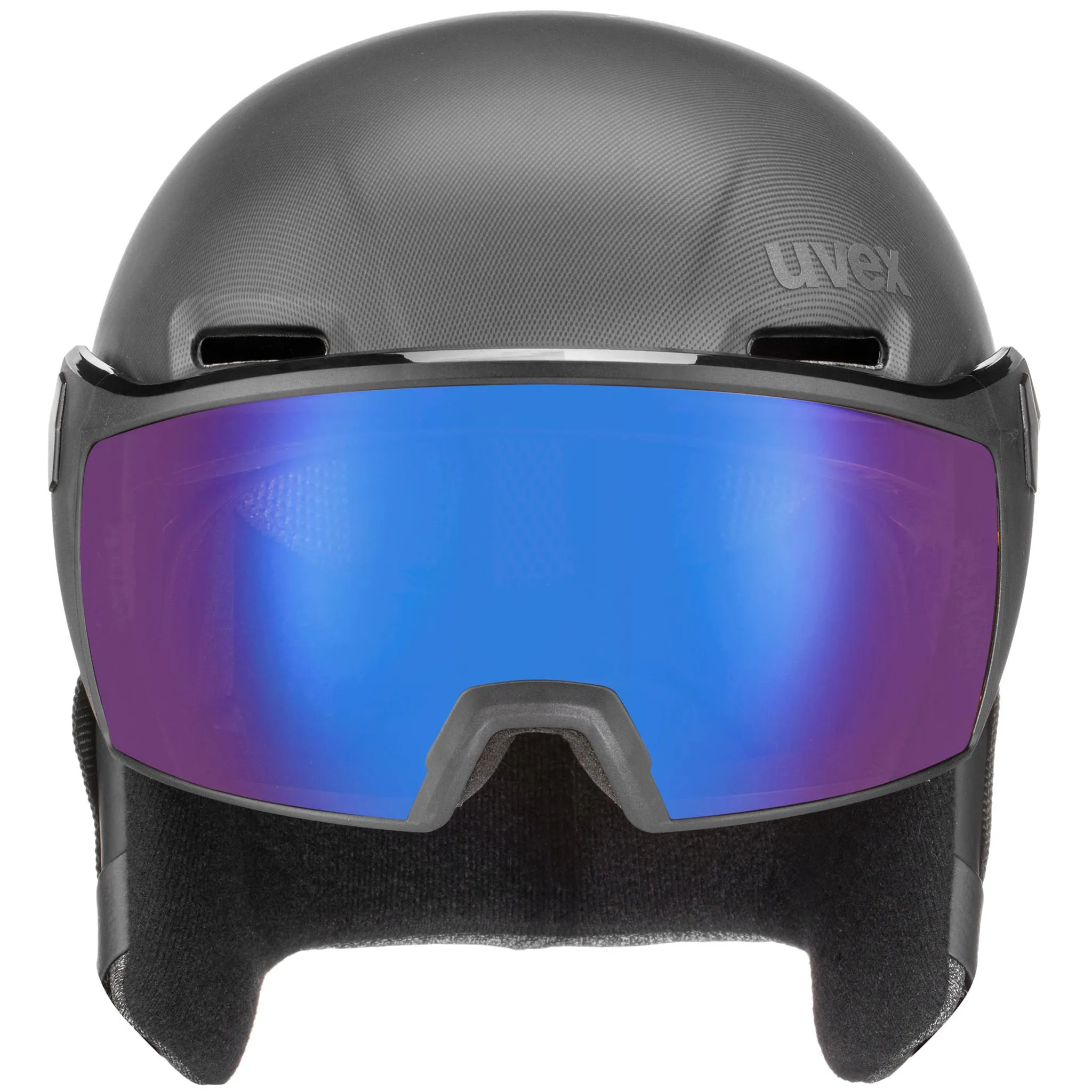 Uvex Helmet 700 Visor Vario photochromic ski Helmet