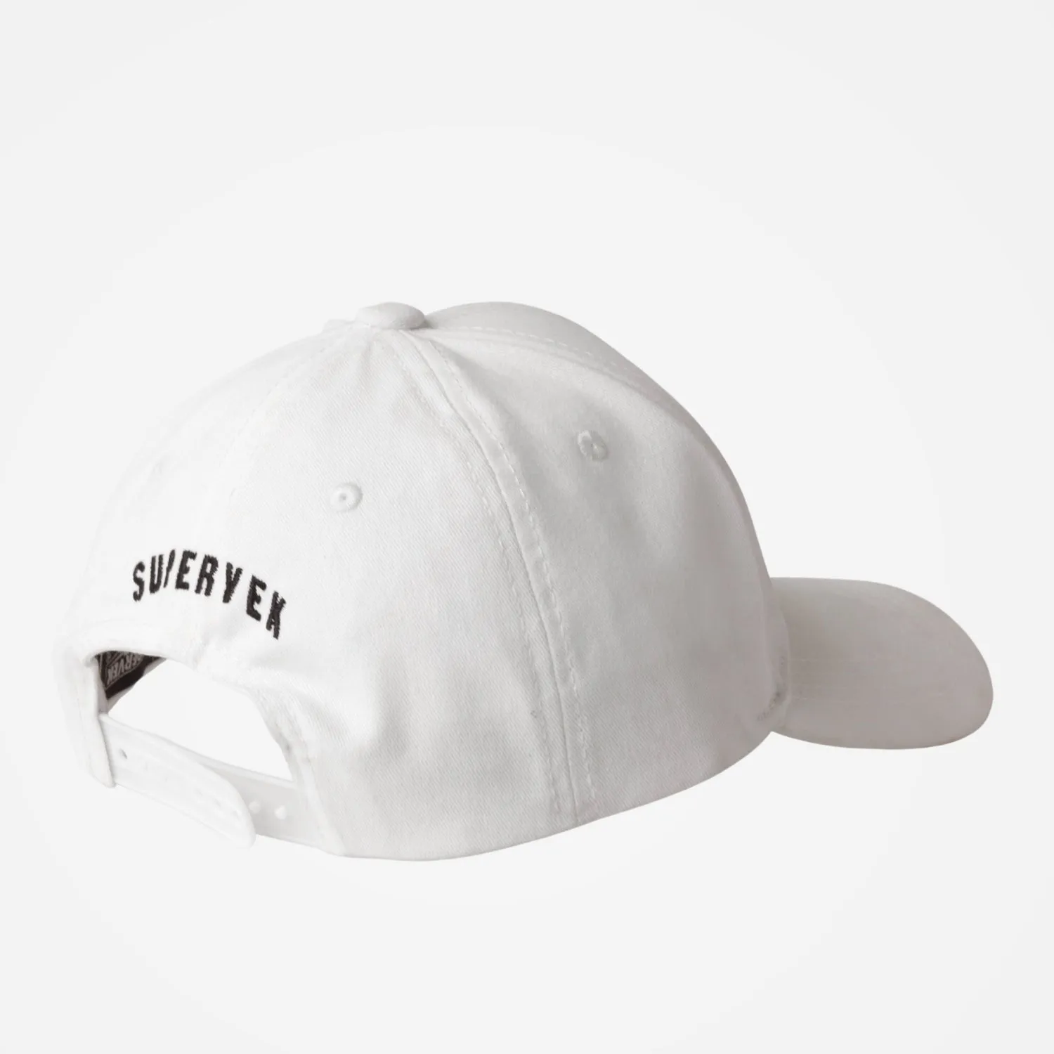 Vekalien Baseball Cap White