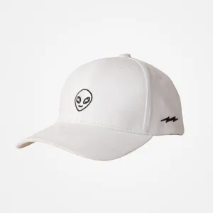 Vekalien Baseball Cap White